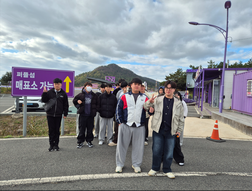 2025. 2차 공생의 물길 프로젝트 신안군 조사 및 환경보호 캠페인 
